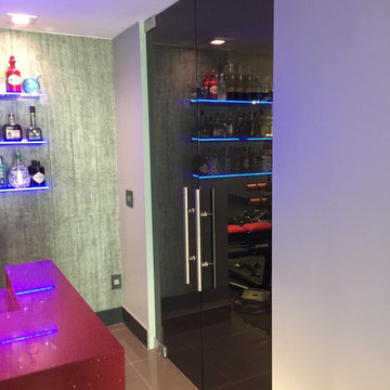 Glass Doors