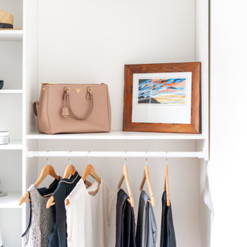 Kitchen & Master Suite: Olivia Ave
