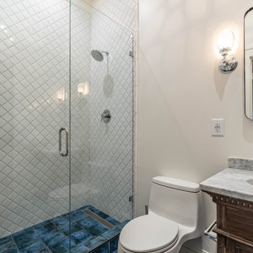 Grant Park bungalow - Bathroom renovation