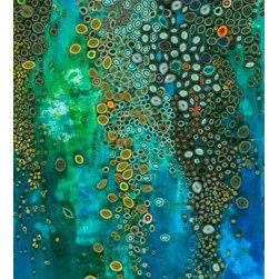 GreenBox Canvas Wall Art - Artwork