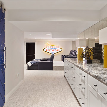 The Luxe Underground