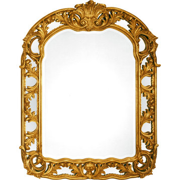 The De Nadio Mirror, 51"x64"