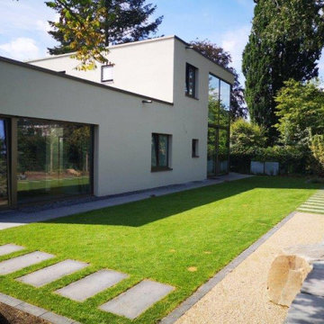 Neue Villa in Bonn