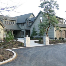 front yard