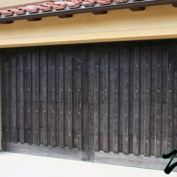 Tuscan Garage Doors - Garage Doors And Openers