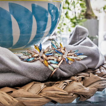 Interior Styling - "A Coastal Vibration" in Plano, TX
