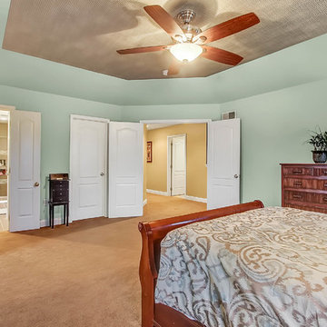 Bedrooms