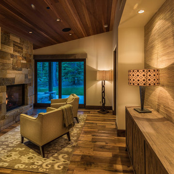 Tahoe House