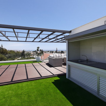 Roof Garden