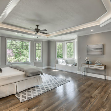 European Custom Home