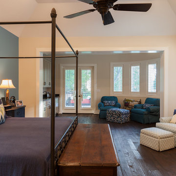 Bedrooms