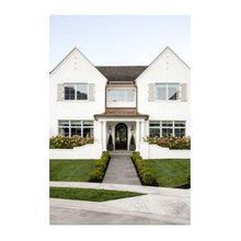 Exterior-front Door