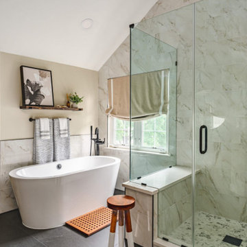 Oakley Bathroom Remodel