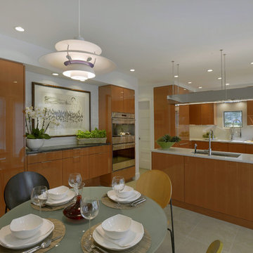 Long Island Historic Total Kitchen Renovation