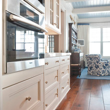 Kitchen cabinet paint color