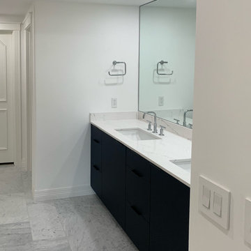 Post Oak - High Rise Condo - Full Remodel