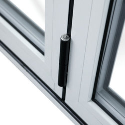 Aluminum Breeze Panel - Interior Doors