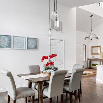 Glenoaks Ave - Before & After