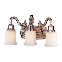 Powder room lighting