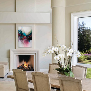 Santa Cruz Mountain Retreat