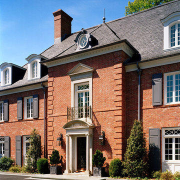 French Country Estate