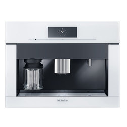 Miele CVA6805 Coffee Machine Brilliant White - Coffee Makers