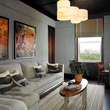 Fifth Avenue Family Residence