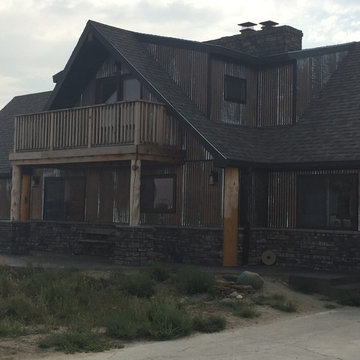 Haigler Exterior Transformation