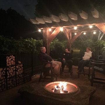 Safe Haven. Santa Fe Style!