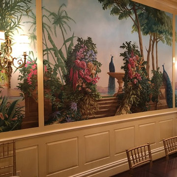 French Fantasy Garden