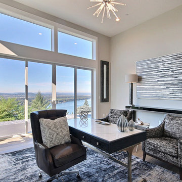 The River's Point : 2019 Clark County Parade of Homes : Home Office