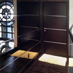 Milano-1M1 Wenge - Interior Doors