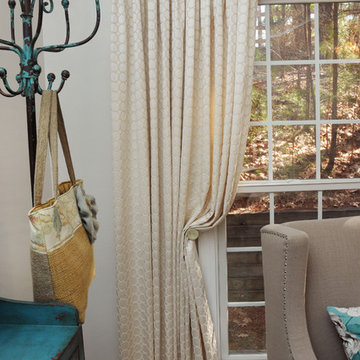 Sunroom Office