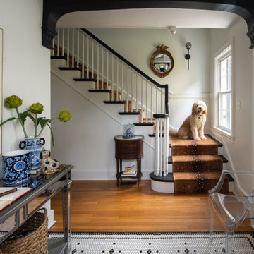 Historic Homeland Full Home Remodel