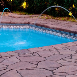 Pool Decking and Coping - Products