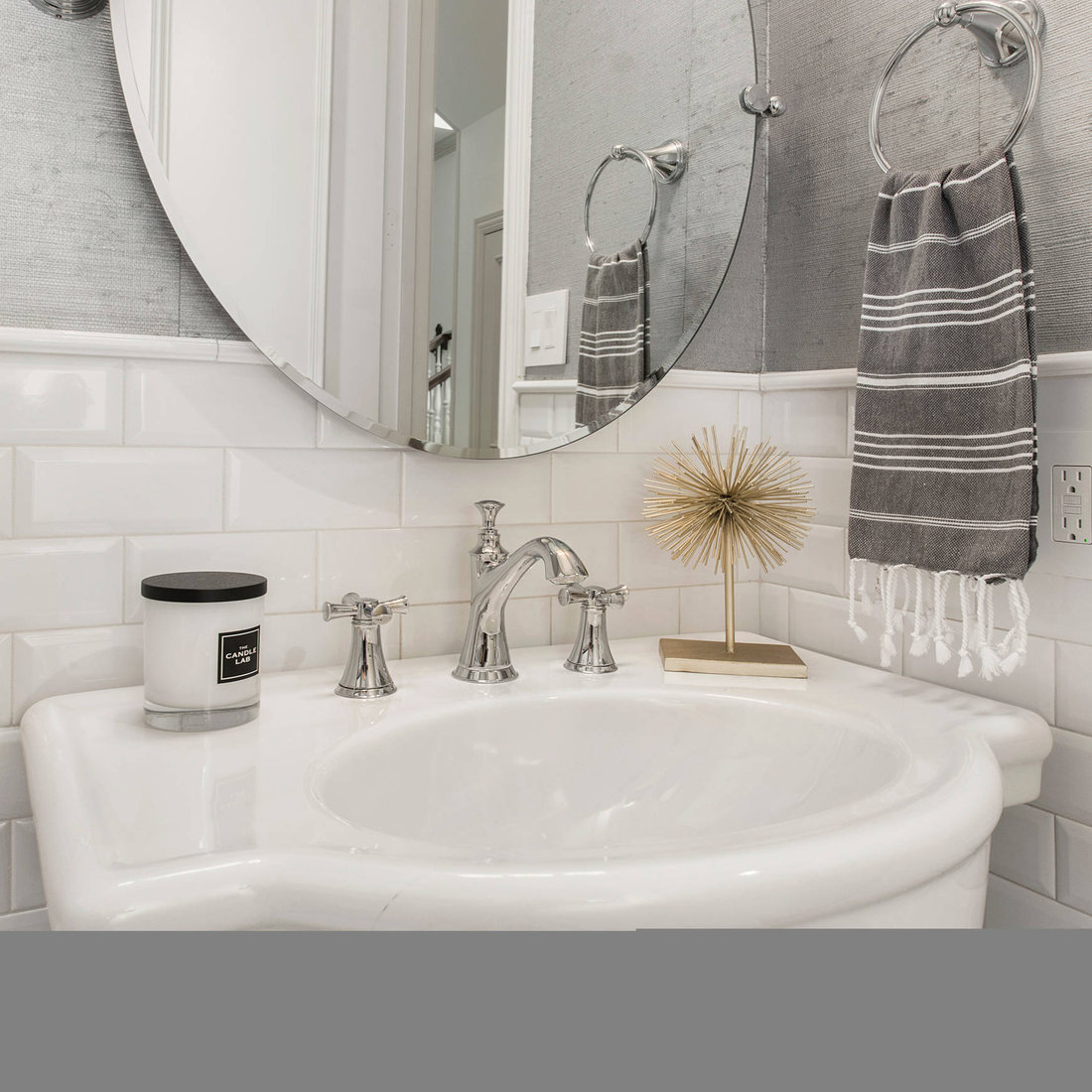 Water Haven Powder Bath