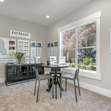 Greater Seattle Area | The Trento Home Office
