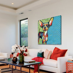 Chihuahua Pop Art - Products