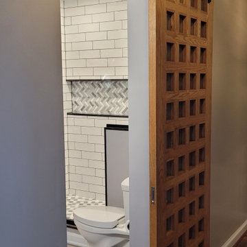 Harbor Court Master Bath
