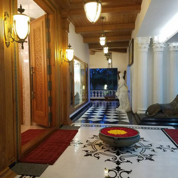 RK RESIDENCE-MAIN ENTRY