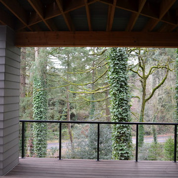 The Skyland Custom Home