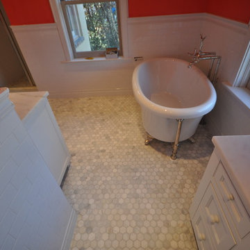 Bathrooms,Guest Bath,Shared Bath,Hall Bath ,Master Bath