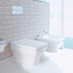 Сантехника Duravit | Коллекция PuraVida - Toilets