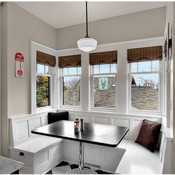 Phinney Ridge WA, Custom - Home Improvement