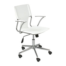 desk and chair