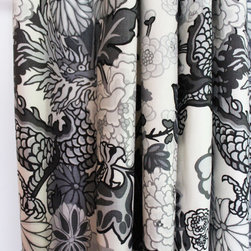 Custom Window Treatments by Lynn Chalk - Window Treatments