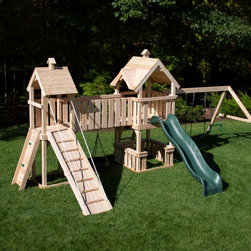 Festival Swing Sets - Kids Playsets And Swing Sets