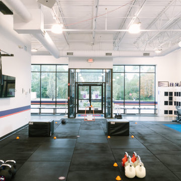 F45 Training Facility