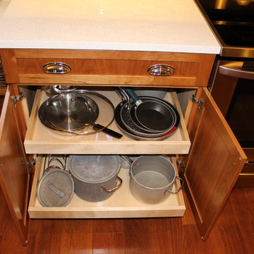 Kitchen Remodel, Medina, OH #7, Medallion Cabinetry