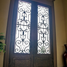 Tall Door Idea